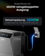 Lade das Bild in den Galerie-Viewer, Anker SOLIX Solarbank 4 E5000 Pro - All in One Solarstromspeicher mit 5 kWh

