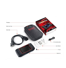 Load image into Gallery viewer, iCarsoft VAWS V3.0 OBD Diagnosegerät für Audi VW Seat Skoda
