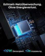Lade das Bild in den Galerie-Viewer, Anker SOLIX Smart Meter Gen 2 - dreiphasiger Stromzähler zur präzisen Echtzeitüberwachung

