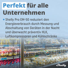 Lade das Bild in den Galerie-Viewer, Shelly Pro EM-50 Smart Meter für PV-Anlagen
