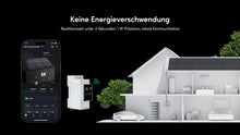 Lade das Bild in den Galerie-Viewer, Zendure Intelligenter Zähler 3CT (120A), 3-Phasen-Smart-Meter
