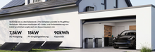 Lade das Bild in den Galerie-Viewer, Anker SOLIX Solarbank 4 E5000 Pro - All in One Solarstromspeicher mit 5 kWh
