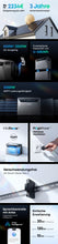 Lade das Bild in den Galerie-Viewer, Anker SOLIX Solarbank 4 E5000 Pro - All in One Solarstromspeicher mit 5 kWh
