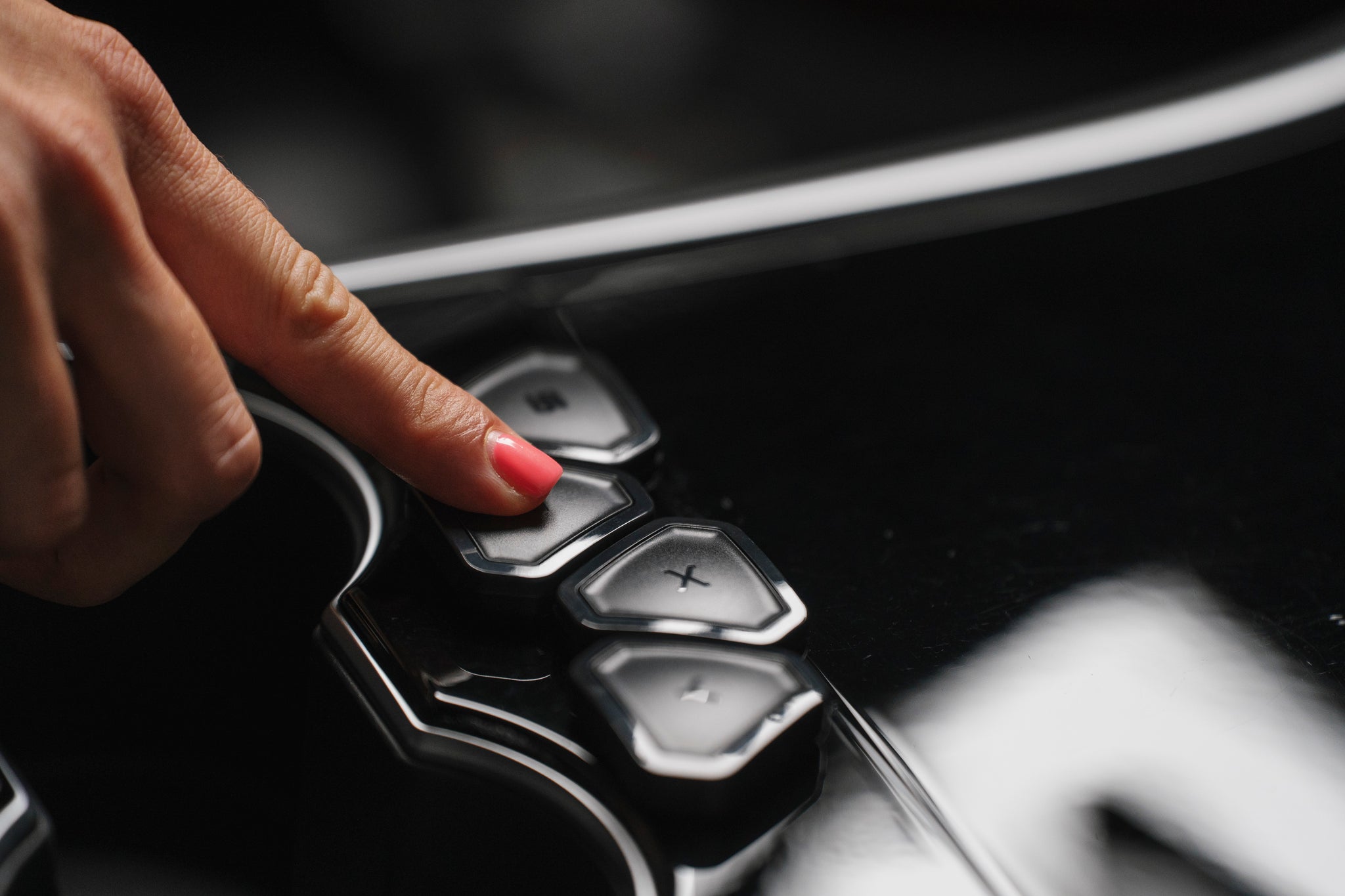 4 S3XY Buttons Gen2 for TESLA – SL Elements