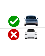 Lade das Bild in den Galerie-Viewer, S3XY Strip für Tesla
