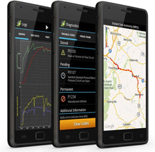 Lade das Bild in den Galerie-Viewer, OBDLINK LX Bluetooth OBD2 Scanner 427201, OBD Solutions
