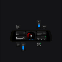 Load image into Gallery viewer, S3XY Dash für Tesla
