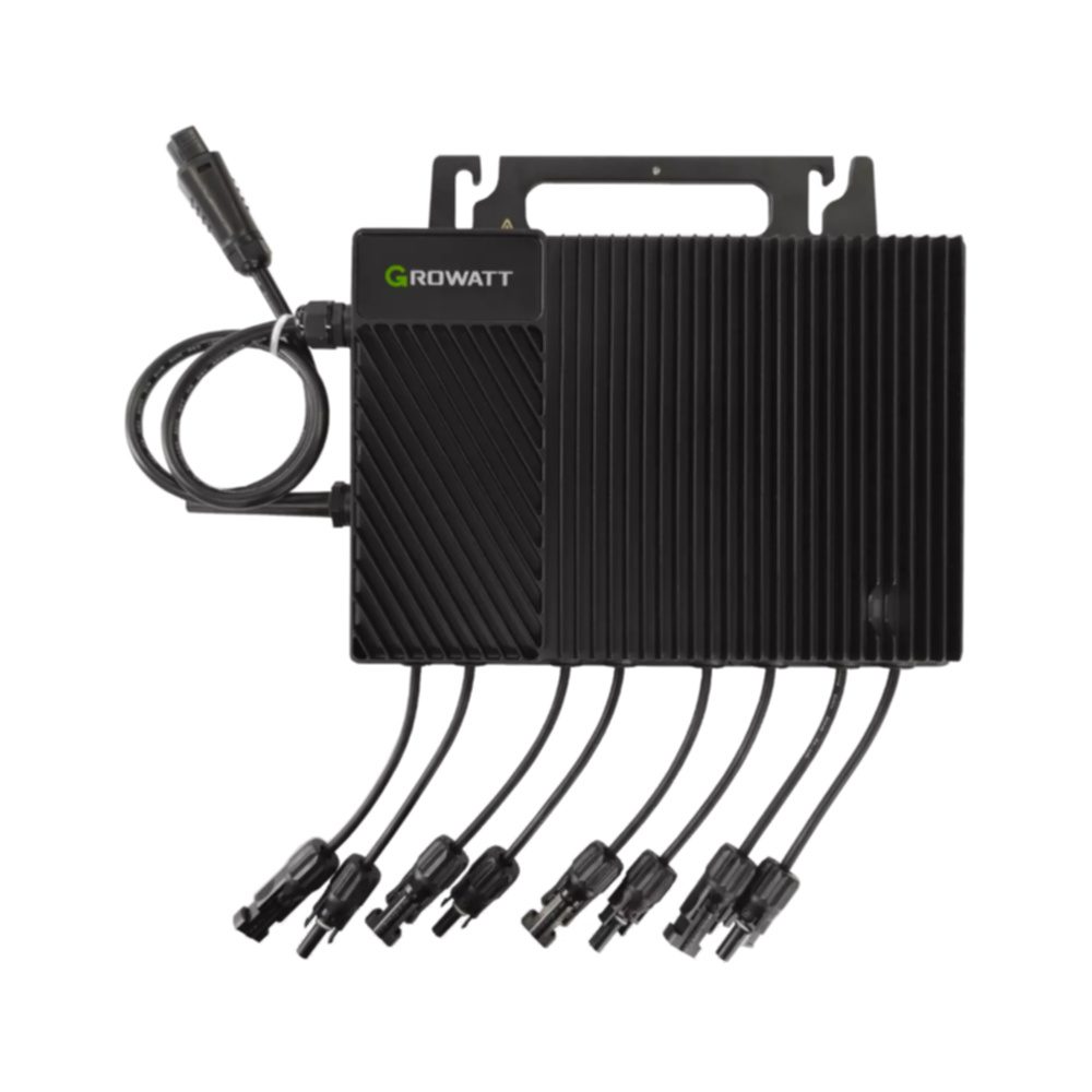 SALE (neuwertig) - Growatt NEO 2000M-X2 Mikrowechselrichter (inkl. 5m Kabel gratis)