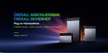 Load image into Gallery viewer, Hoymiles HiBattery 4020 X All-in-One-Speicher Solarstrom 4 kWh

