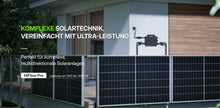 Lade das Bild in den Galerie-Viewer, SALE (neuwertig) - Hoymiles HiFlow 2000 Pro Mikrowechselrichter für Balkonkraftwerk - 0% nach §12 Abs. 3 UStG
