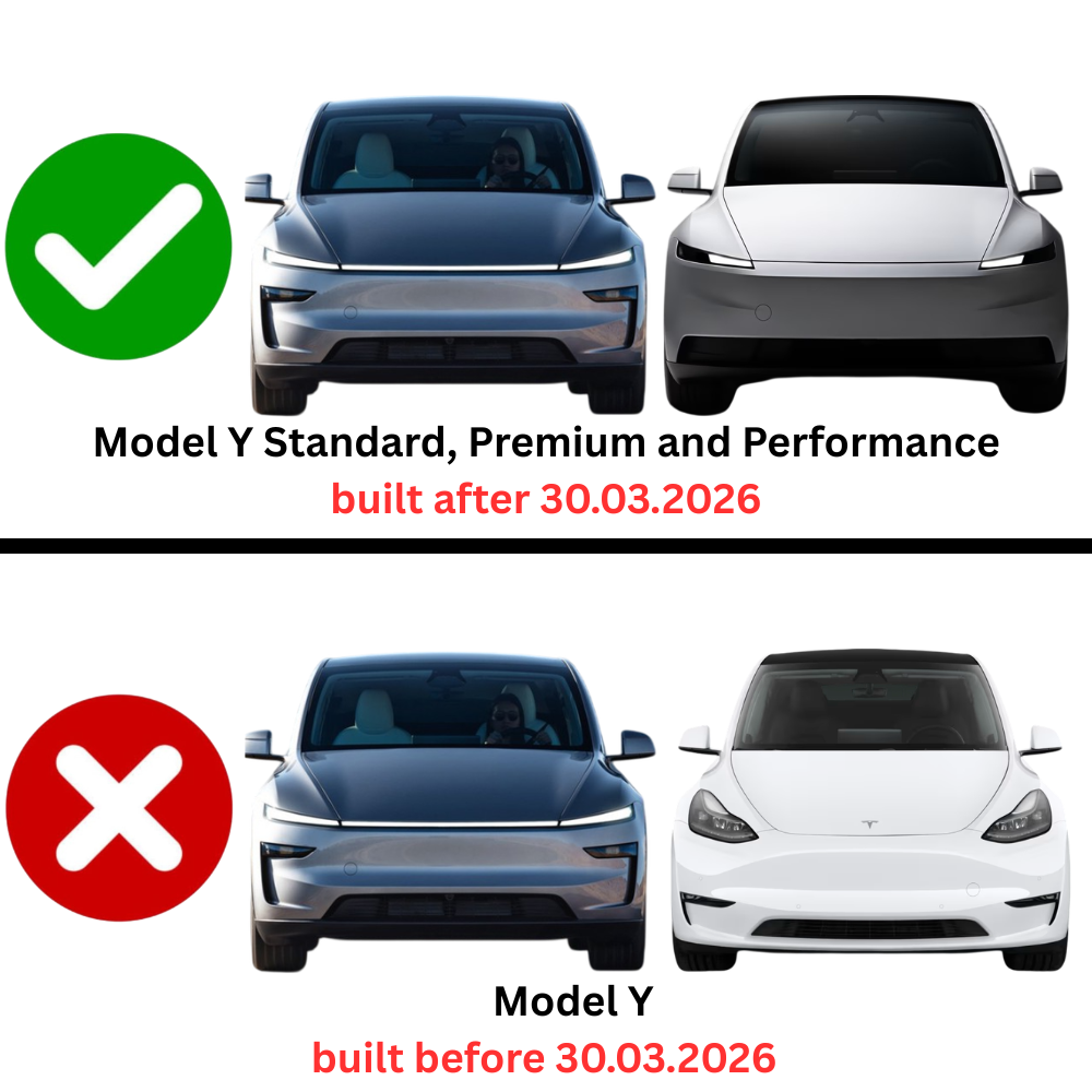 S3XY Strip for Tesla – SL Elements