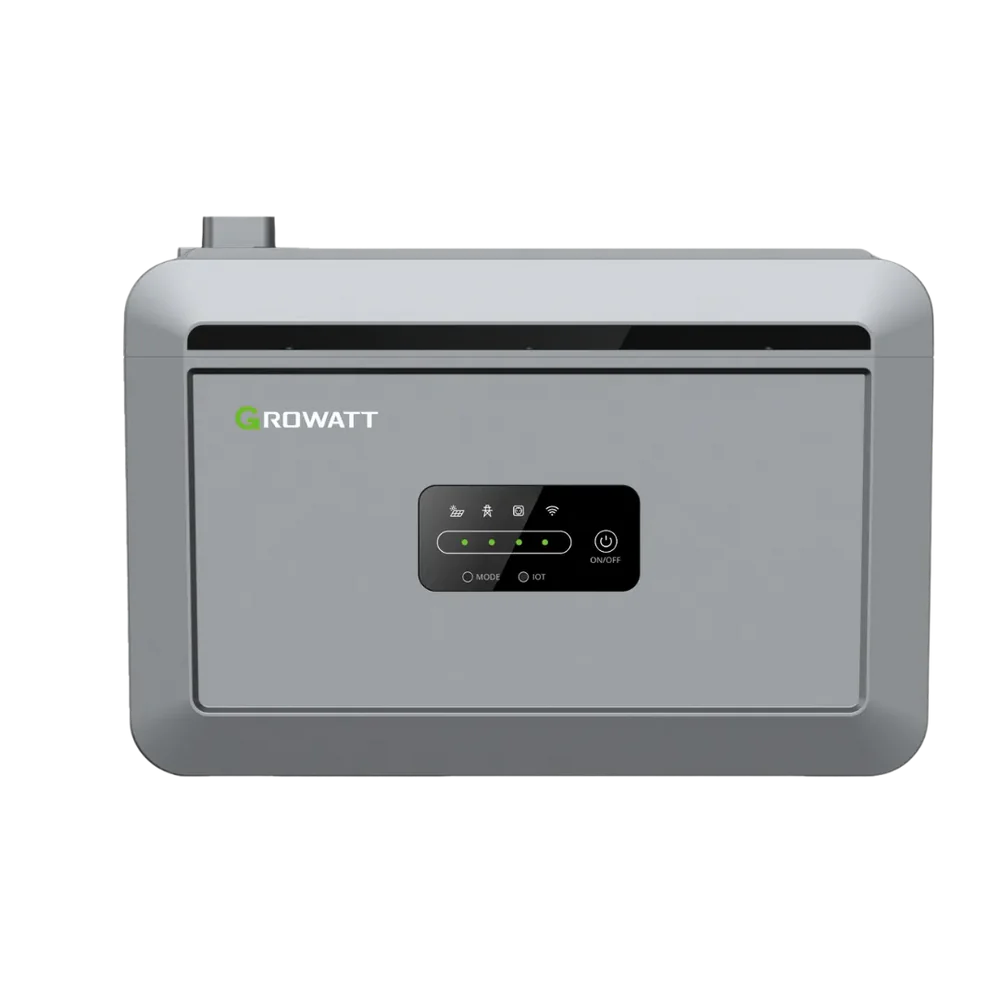 Growatt NEXA 2000 Solar-Speicher-System für Balkonkraftwerke