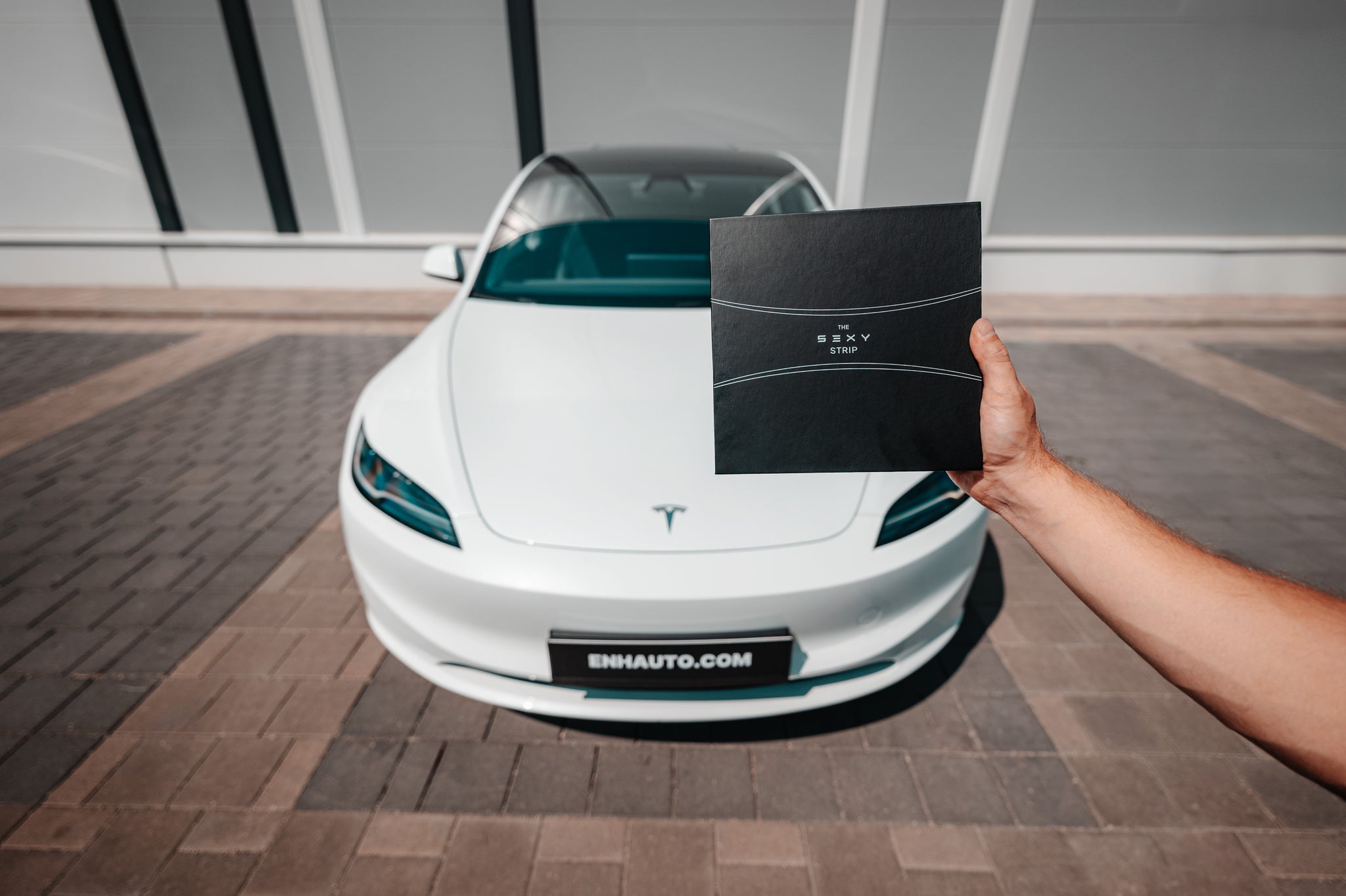 テスラ　TESLA S3XY Strip S3XY Strip for Tesla – SL Elements