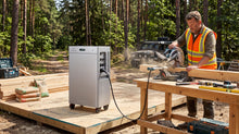 Lade das Bild in den Galerie-Viewer, Zendure SolarFlow 4000 Mix Pro / Solar-Stromspeicher und PV-Wechselrichter mit 8kWh
