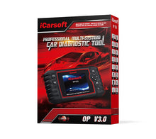 Lade das Bild in den Galerie-Viewer, SALE (neuwertig) - iCarsoft OP V3.0 OBD Diagnosegerät für OPEL / VAUXHALL
