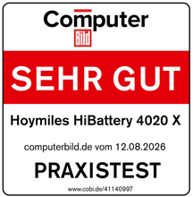 Lade das Bild in den Galerie-Viewer, Hoymiles HiBattery 4020 X All-in-One-Speicher - Solarstromspeicher mit 4 kWh
