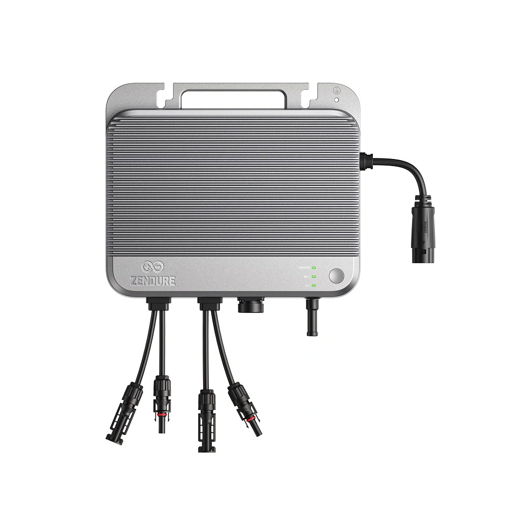 Zendure SolarFlow 800W Mikrowechselrichter für Balkonkraftwerk