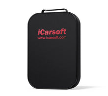 Load image into Gallery viewer, iCarsoft US V4.0 OBD Diagnosegerät für Ford / Jeep / Chrysler weitere amerikanische Marken
