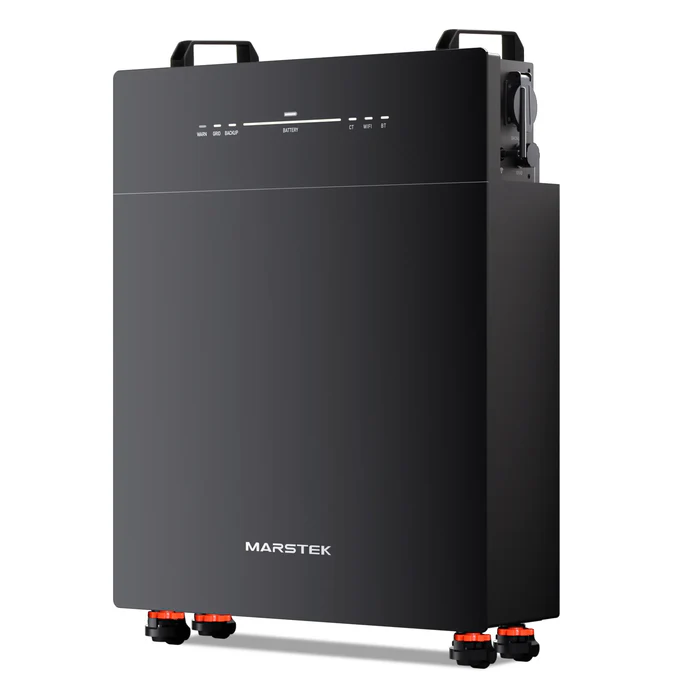 Marstek VENUS E 5120 Wh AC-gekoppeltes Solar-Energie-Speichersystem