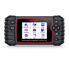 Lade das Bild in den Galerie-Viewer, SALE (neuwertig) – iCarsoft VOL V3.0 OBD Diagnosegerät für Volvo und Saab
