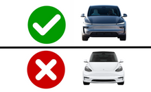 Lade das Bild in den Galerie-Viewer, S3XY Strip für Tesla
