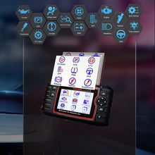 Load image into Gallery viewer, iCarsoft VAWS V3.0 OBD Diagnosegerät für Audi VW Seat Skoda
