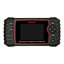Load image into Gallery viewer, iCarsoft VAWS V3.0 OBD Diagnosegerät für Audi VW Seat Skoda
