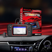 Load image into Gallery viewer, iCarsoft BMM OBD Diagnosegerät V3.0 für BMW / MINI
