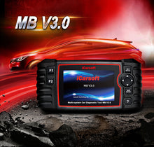 Lade das Bild in den Galerie-Viewer, iCarsoft MB V3.0 OBD Diagnosegerät für Mercedes / Smart / Sprinter
