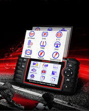 Lade das Bild in den Galerie-Viewer, iCarsoft MB V3.0 OBD Diagnosegerät für Mercedes / Smart / Sprinter
