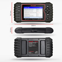 Lade das Bild in den Galerie-Viewer, iCarsoft MB V3.0 OBD Diagnosegerät für Mercedes / Smart / Sprinter
