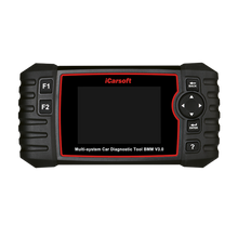 Lade das Bild in den Galerie-Viewer, iCarsoft BMM V3.0 OBD Diagnosegerät für BMW / MINI
