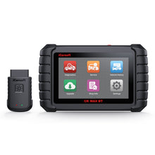 Lade das Bild in den Galerie-Viewer, iCarsoft CR MAX BT Multi-Marken OBD Diagnosegerät
