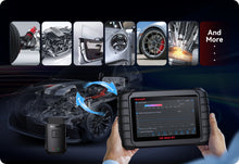 Lade das Bild in den Galerie-Viewer, iCarsoft CR MAX BT Multi-Marken OBD Diagnosegerät
