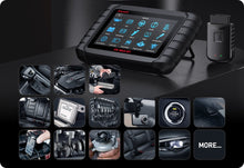 Lade das Bild in den Galerie-Viewer, iCarsoft CR MAX BT Multi-Marken OBD Diagnosegerät
