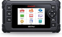 Lade das Bild in den Galerie-Viewer, iCarsoft CR Pro+ Multi-Marken OBD Diagnosegerät

