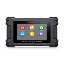 Lade das Bild in den Galerie-Viewer, iCarsoft DE V4.0 OBD Diagnosegerät für VW / BMW/ Mercedes und weitere deutsche Marken

