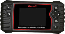 Lade das Bild in den Galerie-Viewer, iCarsoft LR V3.0 OBD Diagnosegerät für Land-Rover und Jaguar
