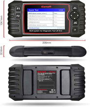 Lade das Bild in den Galerie-Viewer, iCarsoft LR V3.0 OBD Diagnosegerät für Land-Rover und Jaguar

