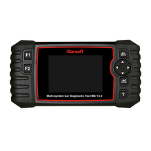 Lade das Bild in den Galerie-Viewer, iCarsoft MB V3.0 OBD Diagnosegerät für Mercedes / Smart / Sprinter
