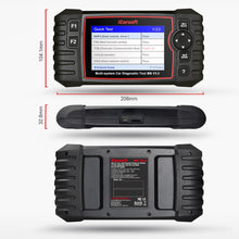 Lade das Bild in den Galerie-Viewer, iCarsoft MB V3.0 OBD Diagnosegerät für Mercedes / Smart / Sprinter
