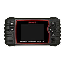 Lade das Bild in den Galerie-Viewer, iCarsoft MB V3.0 OBD Diagnosegerät für Mercedes / Smart / Sprinter
