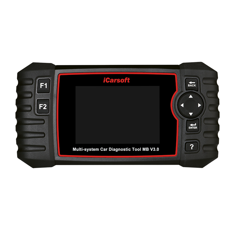 iCarsoft MB V3.0 OBD Diagnosegerät für Mercedes / Smart / Sprinter