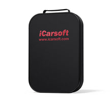 Lade das Bild in den Galerie-Viewer, iCarsoft OP V4.0 OBD Diagnosegerät für Opel/Vauxhall | 5″ Android | Bidirektional | 34 Servicefunktionen | +2 Marken gratis | CAN-FD | lebenslang kostenlose Updates
