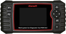 Lade das Bild in den Galerie-Viewer, iCarsoft POR V3.0 OBD Diagnosegerät für Porsche
