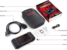 Lade das Bild in den Galerie-Viewer, iCarsoft POR V3.0 OBD Diagnosegerät für Porsche
