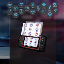 Lade das Bild in den Galerie-Viewer, iCarsoft VAWS V3.0 OBD Diagnosegerät für Audi VW Seat Skoda

