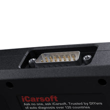 Lade das Bild in den Galerie-Viewer, iCarsoft VOL V3.0 OBD Diagnosegerät für Volvo und Saab

