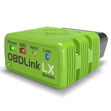 Lade das Bild in den Galerie-Viewer, OBDLINK LX Bluetooth OBD2 Scanner 427201, OBD Solutions
