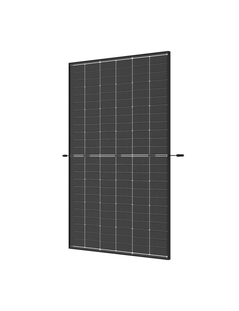 Trina Solar 430W Vertex S+ NEG9RC.27 N-Type Bifazial Black Frame Transparent  Photovoltaik Modul